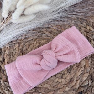 Accueil bandeau gaze de coton